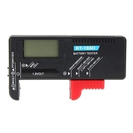 Verificador de Bateria Digital Portátil - Teste Rápido e Preciso para Diversos Tipos - imagem 3