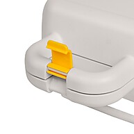 Gaabor: Sanduicheira 600W Antiaderente e Portátil - imagem 2