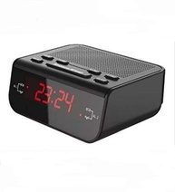 Rádio Relógio Portátil: Desperte com Música e Estilo! - imagem 2