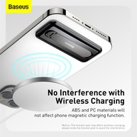 Suporte Celular Baseus 360°: Dobrável e Portátil - imagem 2