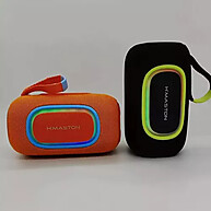 Caixa de Som Bluetooth H'maston: Som Imersivo e Portátil! - imagem 2