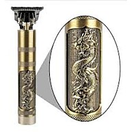 Barbeador T9 Profissional Sem Fio: Corte Poderoso e Portátil - imagem 1