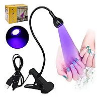 Mini Cabine LED UV para Unhas - Secagem Rápida e Portátil - imagem 2