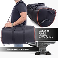 Case JBL Max 10: Proteção Total e Portátil 🛡️ - imagem 1