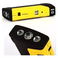 Kit Partida Portátil 12V com Compressor de Ar: Pneus Sempre Cheios e Energia Extra! - imagem 4