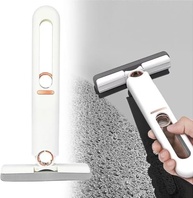 Mini Mop Esfregão Portátil Retrátil com Esponja de Alta Absorção – Compacto e Dobrável para Limpeza Rápida - imagem 2