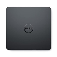 Gravador DVD Externo Dell Slim - Portátil - USB - Preto - DW316 - imagem 2