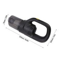 VBESTLIFE Aspirador Portátil Sem Fio: Potência 6-7Kpa para Casa e Carro | Limpeza Úmida e Seca - imagem 3