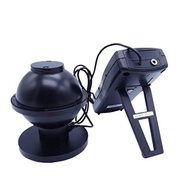 Medidor de Fluxo Luminoso Portátil TES-133: Precisão de até 7000 Lúmens com RS232 - imagem 3