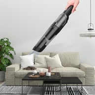 Aspirador de Mão Sem Fio Power Max - Potente e Portátil para Limpeza Rápida - imagem 3