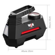 Mini Compressor de Ar Portátil 120W: Pneu Cheio em Minutos! 🚗💨 - imagem 3