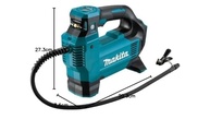 Compressor de Ar Portátil Makita 18V DMP181Z: Potência e Tecnologia XPT para Calibragem Rápida - imagem 4