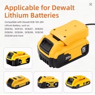 Adaptador Bateria Starlink Mini 18V-20V: Energia Portátil para Seu Kit - imagem 3