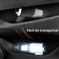 Mini Aspirador Automotivo Portátil Proffisional Cleaner: Potência Sem Fio para Seu Carro! - imagem 5