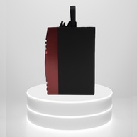 Caixa de Som Bluetooth KTS-1018: Som e Rádio Portátil! - imagem 2