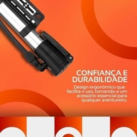 Bomba de Ar Portátil Manual: Encha Tudo Rápido e Fácil! 💨 - imagem 5