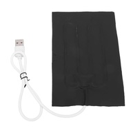 Pano USB Aquecedor 5W - Aquecimento Rápido Portátil 15,4x10cm | Ideal para Mãos, Xícaras e Pets - imagem 3