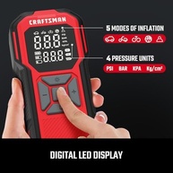 portatil-sem-ar-de-craftsman-a-com-medidor-fio-e-compressor-6000mah-digital-de-bateria-pneu-inflador-a