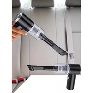 Mini Aspirador de Pó Portátil 6000Pa: Limpeza Sem Fio Potente para Carro, Casa e Escritório - imagem 2