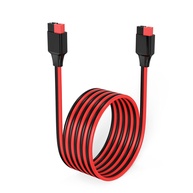 Cabo Extensão Anderson 12AWG 3m - Energia Solar Confiável para seu Gerador Portátil - imagem 1
