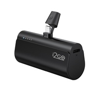 Carregador Portátil i2GO Pocket 5000mAh: Energia Extra para seu iPhone e iPad (Lightning) - imagem 1