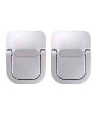 Mini Suporte Autoadesivo para Laptop Portátil | Elevação Ergonômica e Compacta para Mesa - imagem 2