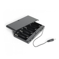Pacote 2 Baterias 12V LED Neon: Alimentação Portátil Sem Fios | Suporte 8 Pilhas AA - imagem 3