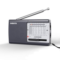 Rádio Portátil XHDATA D219: Som Claro, Recepção Forte e Design Compacto para Todas as Gerações - imagem 1