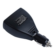 Mini Inversor Automotivo 75W: Transforme seu Carro em uma Central de Energia Portátil! - imagem 3