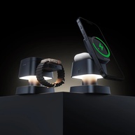 Carregador Wireless Portátil: Design Único e Carga Rápida - imagem 2