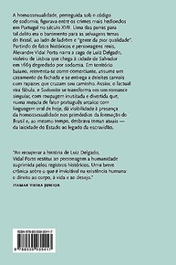 Sodomita: Romance Premiado de Alexandre Vidal Porto que Desafia o Tempo - imagem 3