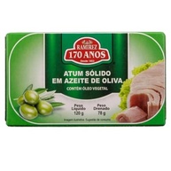 Atum Ramirez em Azeite de Oliva 120g - Produto de Portugal - imagem 2