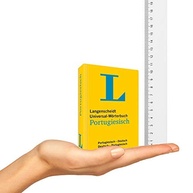 Langenscheidt Universal-Wörterbuch Portugiesisch - mit Tipps für die Reise: Portugiesisch-Deutsch/Deutsch-Portugiesisch - imagem 2