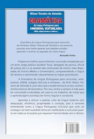 Gramática da Língua Portuguesa 9ª Edição: Domine o Idioma para Concursos e Vestibulares - imagem 3