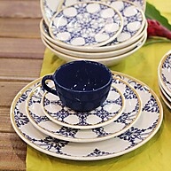 Pratos Rasos Unni: Elegância Portuguesa - imagem 2