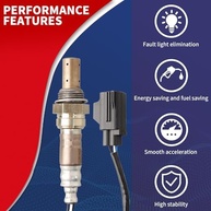 Sensor de Oxigênio O2 Pós-Catalisador para Volvo V70 S60 2.4L L5 (2001-2002) - Peça de Reposição 234-9019 - imagem 3