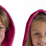 Roupão Infantil: Conforto e Diversão Pós-Banho 🛁 - imagem 1
