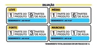 Limpador Pós-Obra Duratto para Porcelanato 1L - Remove Rejuntes, Cimento e Ferrugem com Facilidade - imagem 4