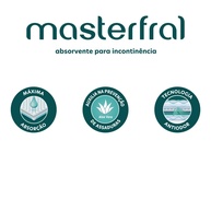 Masterfral: Absorvente para Incontinência e Pós-Operatório - imagem 2
