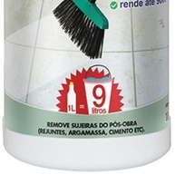 Limpador Pós Obra Concentrado Duratto 1L - Limpeza Profunda sem Danos - imagem 3
