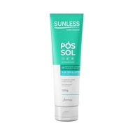 Pós Sol Camomila & Aloe Vera: Alívio e Hidratação - imagem 1