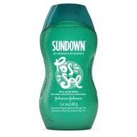 Pós Sol Sundown Gel: Hidratação e Bronzeado Duradouro - imagem 1