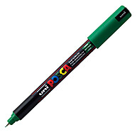 Posca PC-1MR Verde: A Caneta Versátil para Todas as Superfícies - imagem 1