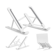 Suporte Notebook Ajustável em Liga de Alumínio com 6 Posições | Universal para Notebooks, Tablets e Celulares - imagem 1