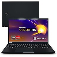Positivo Vision R15 Ryzen 5: Produtividade e Imersão! - imagem 1