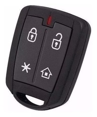 Capa Chave Alarme Positron PX42 4 Botões: Proteção e Estilo para Seu Carro - imagem 5