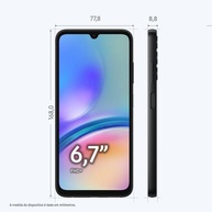 Galaxy A05s: Seu Novo Mundo de Possibilidades - imagem 2