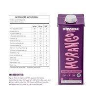 Bebida Vegetal Possible Morango 1l - imagem 2