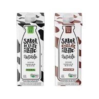 Kit 2 Leite Vegetal Possible: Original, Chocolate - imagem 1