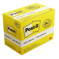 post-it-3m-organize-se-com-24-blocos-amarelos